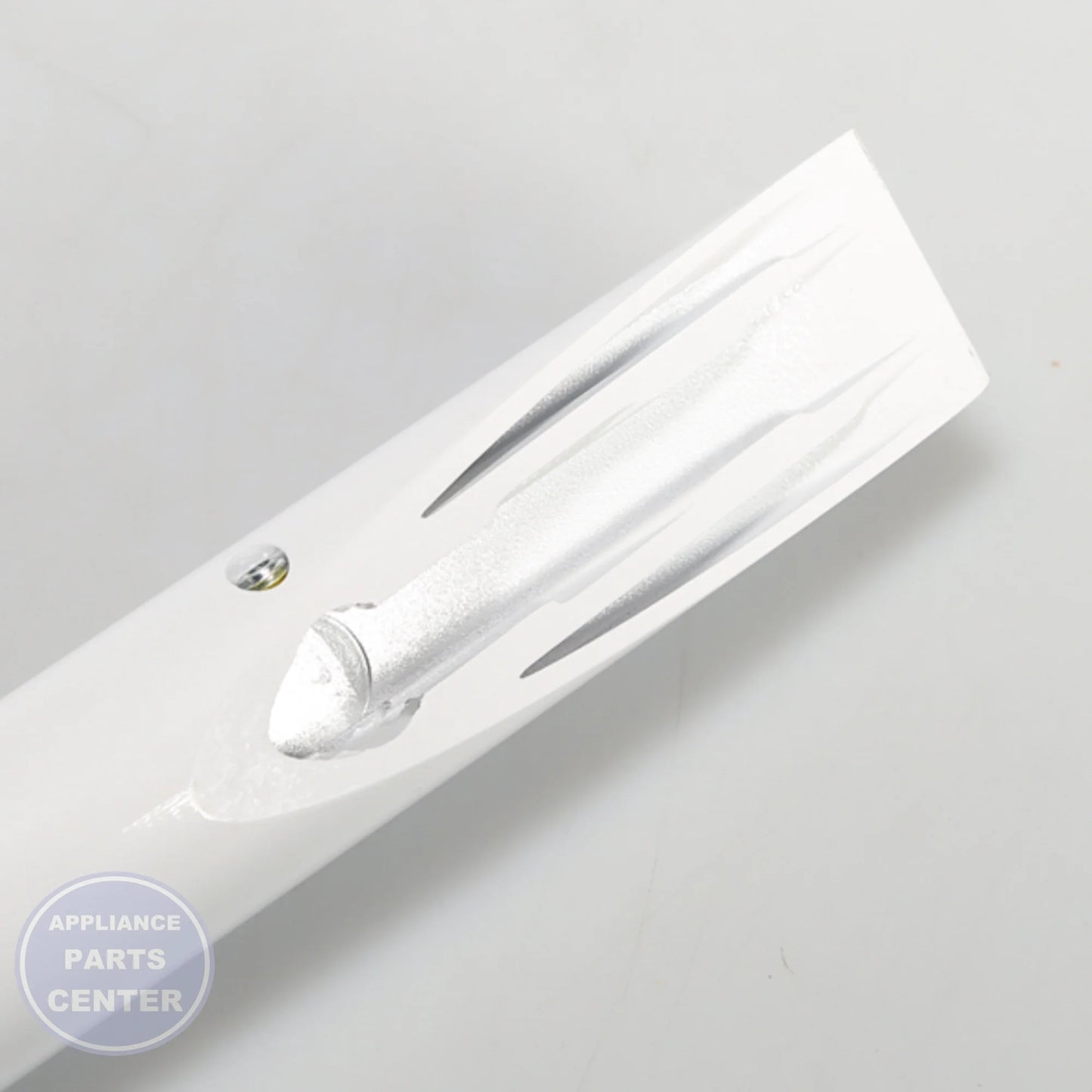 WPL HANDLE W10830136 - Installation in WPL model showing key mounting points