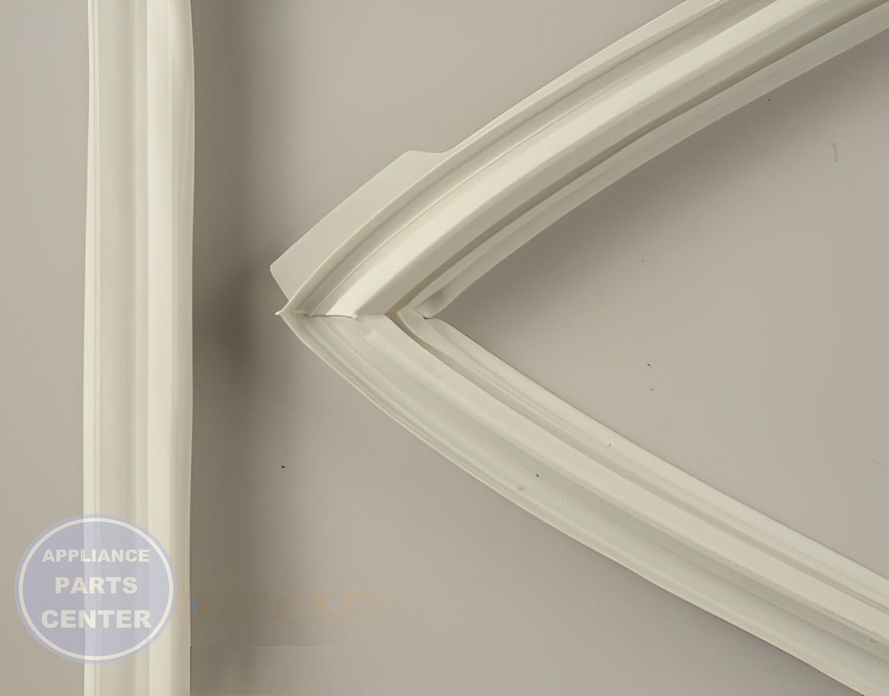 WPL GASKET-FIP W10830287 - Main view showing tight seal for WPL refrigerator models