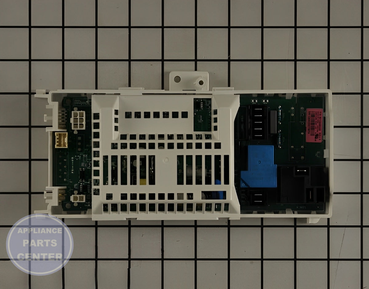 WHIRLPOOL W10831163 - Main view showing electronic components for W10793303