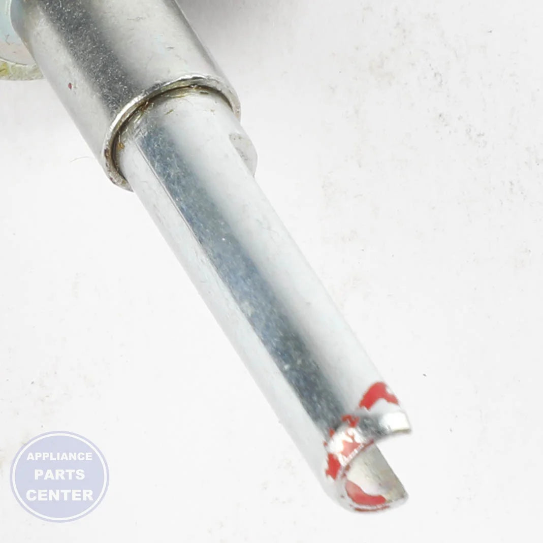 WPL VALVE-BRNR W10831591 - Main view showing gas flow control for Whirlpool and KitchenAid models
