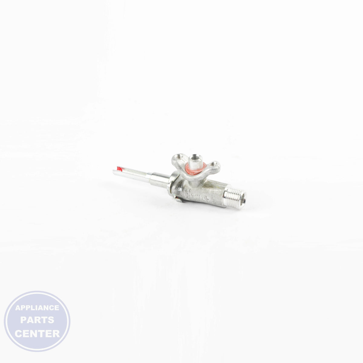 WPL VALVE-BRNR W10831591 - Installation in Whirlpool model showcasing key mounting points