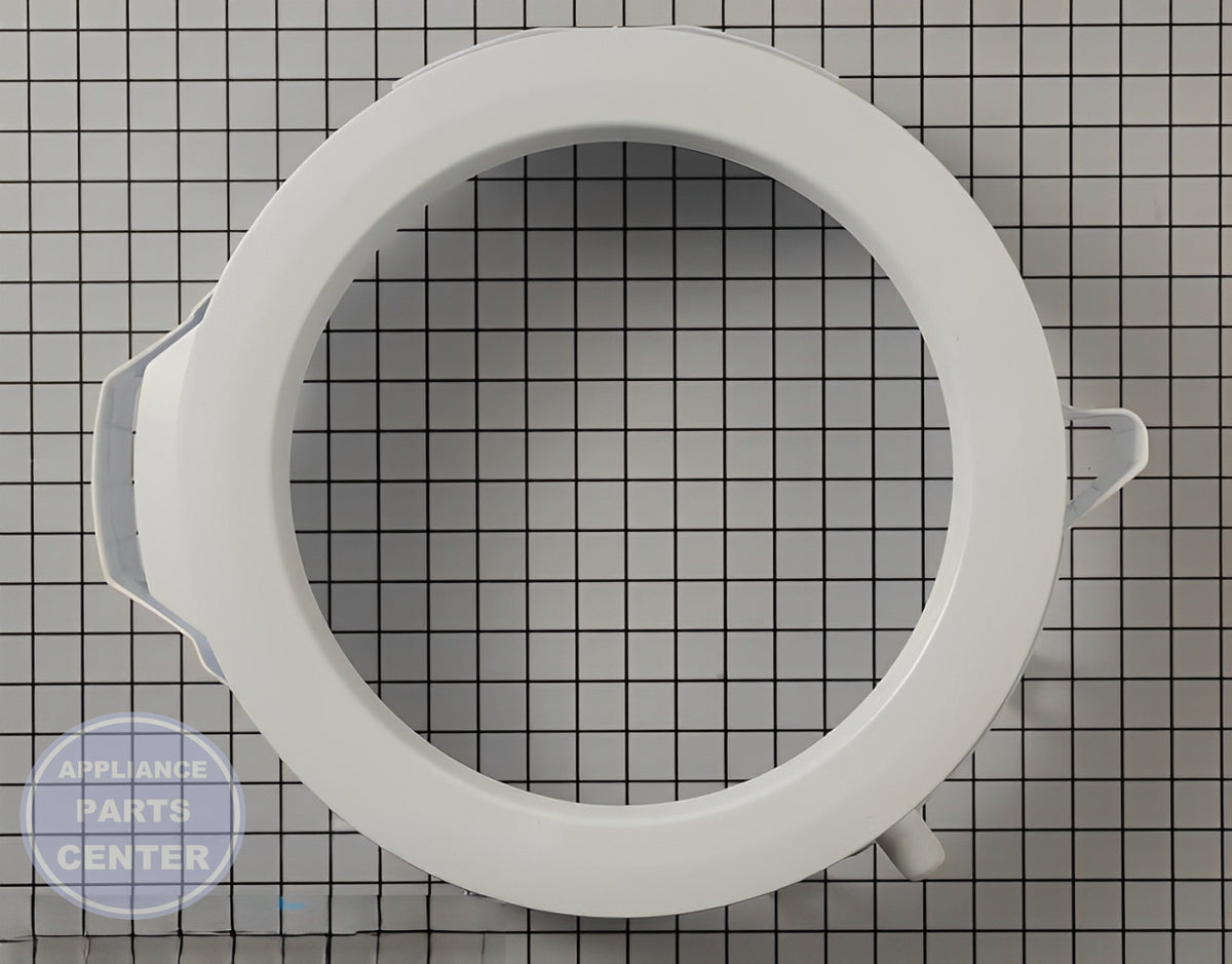 Whirlpool Tub Cover W10831641 - Main view showing drum safety features for Kenmore and KitchenAid models