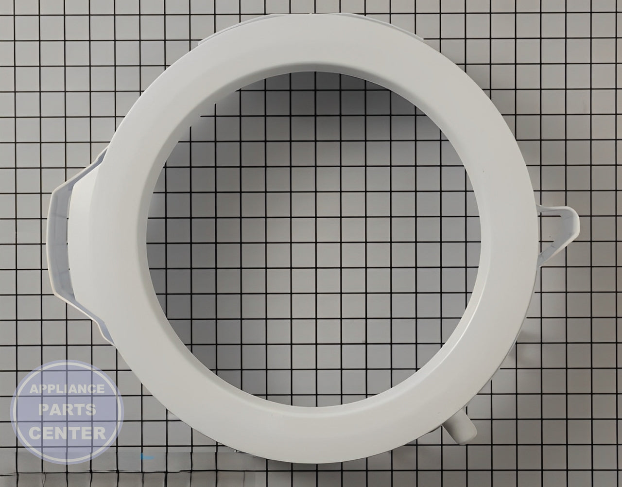 Whirlpool Tub Cover W10831641 - Main view showing drum safety features for Kenmore and KitchenAid models