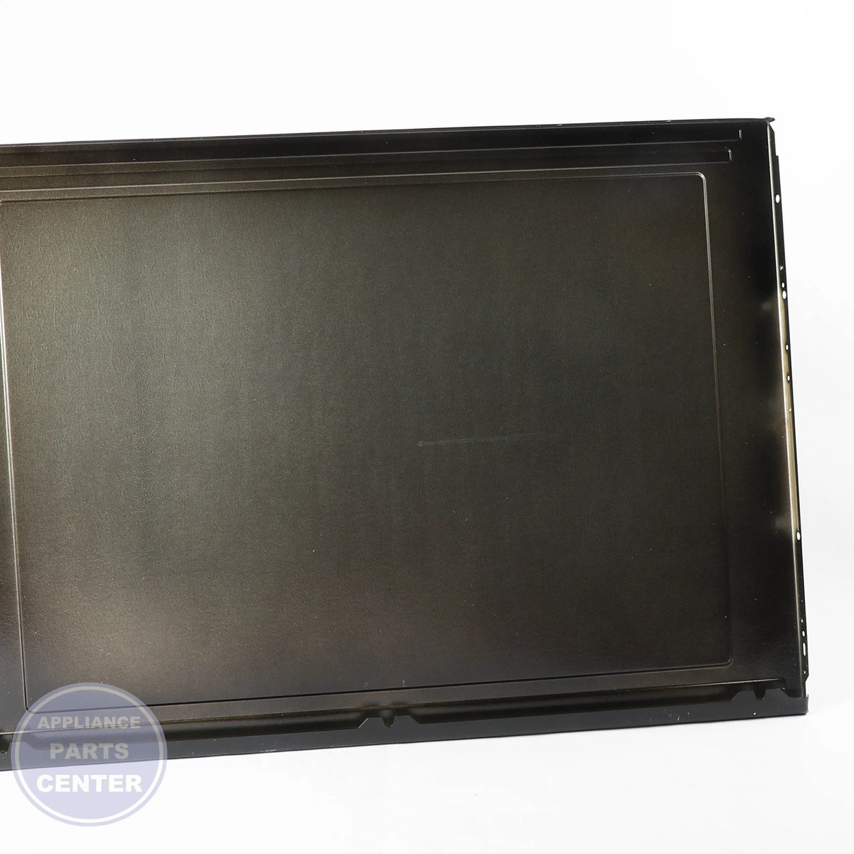 Whirlpool PANEL-SIDE W10832695 - Main view showing 50 lbs weight support for specific WPL models