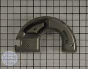 Whirlpool Pump Filter W10832799 - Main view showing effective debris trapping for Kenmore Elite models