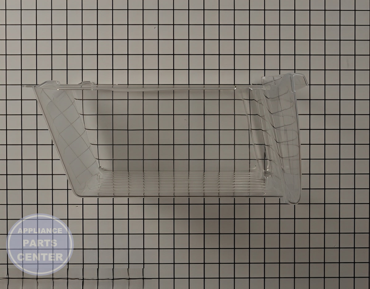 WHIRLPOOL WHIRLPOOL REFRIGERATOR CRISPER PAN W10833528 - Main view showing spacious design for various refrigerator models