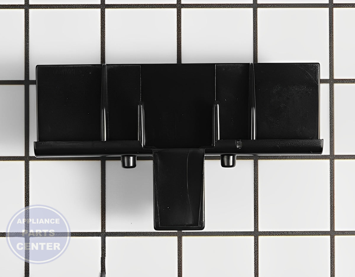 Handle W10834433 - Detailed view of sturdy construction