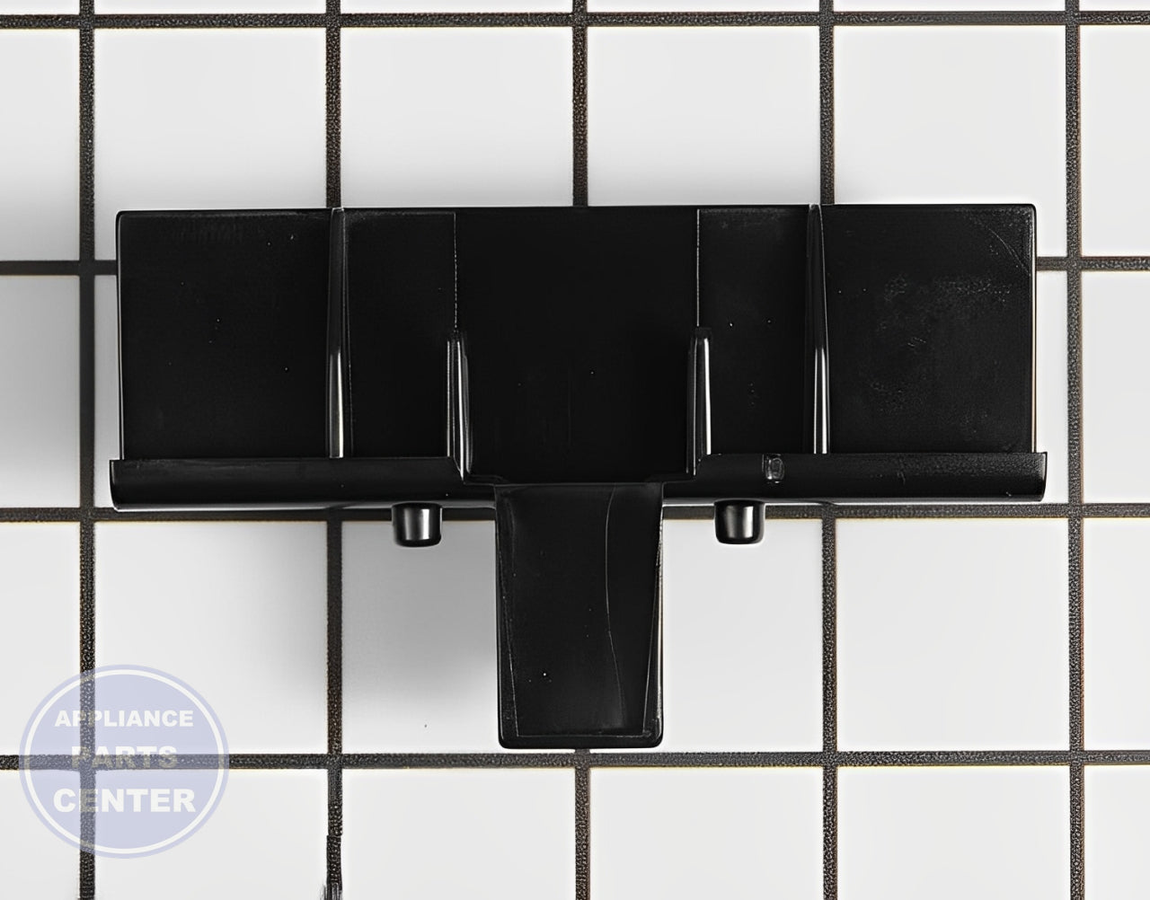 Handle W10834433 - Detailed view of sturdy construction