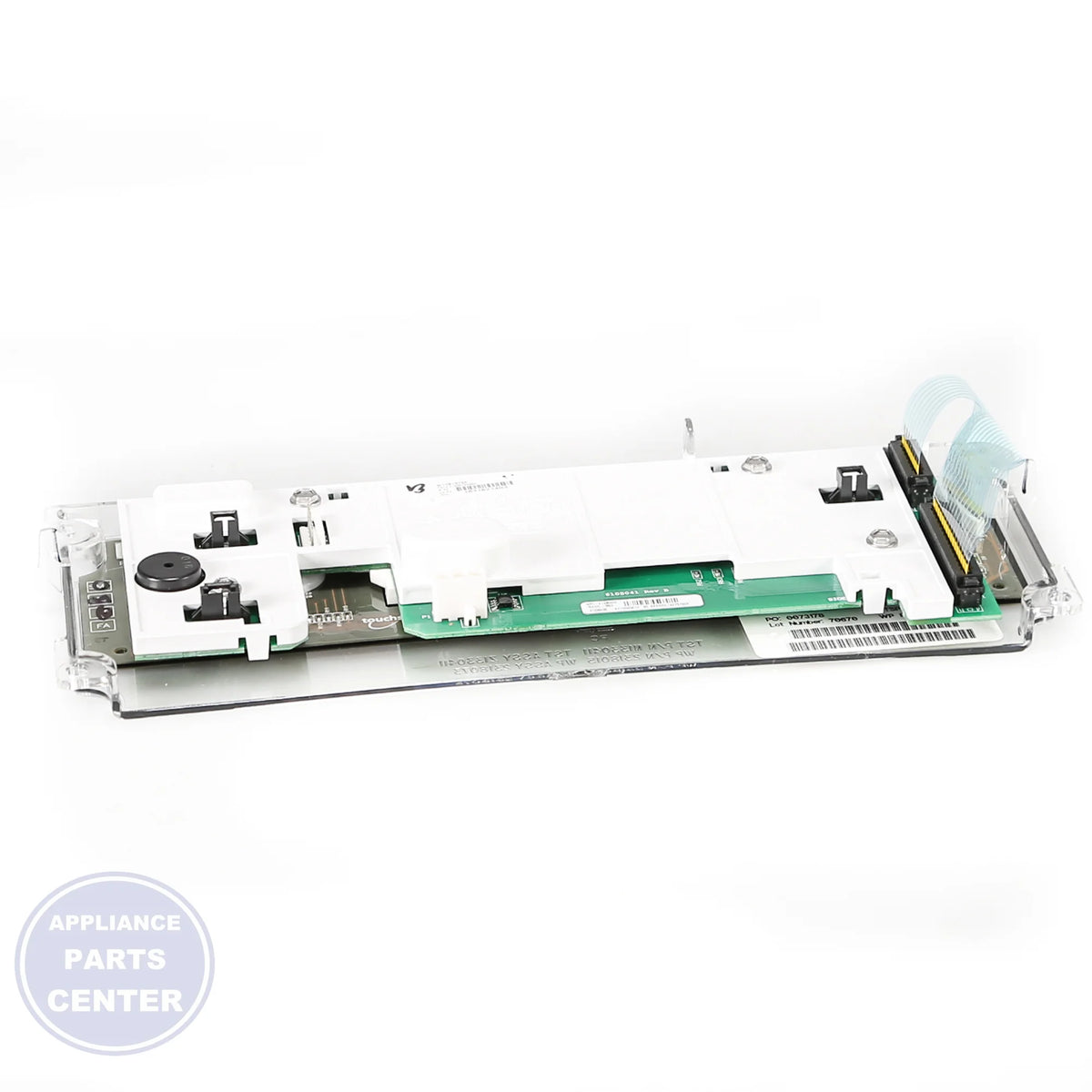 WPL CNTRL-ELEC W10836024 - Main view showing advanced technology for WPL refrigerators