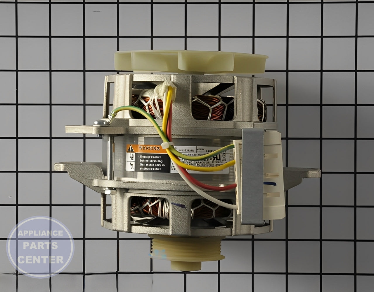WPL MOTOR-DRVE W10836348 - Main view showing heavy-duty performance for various models
