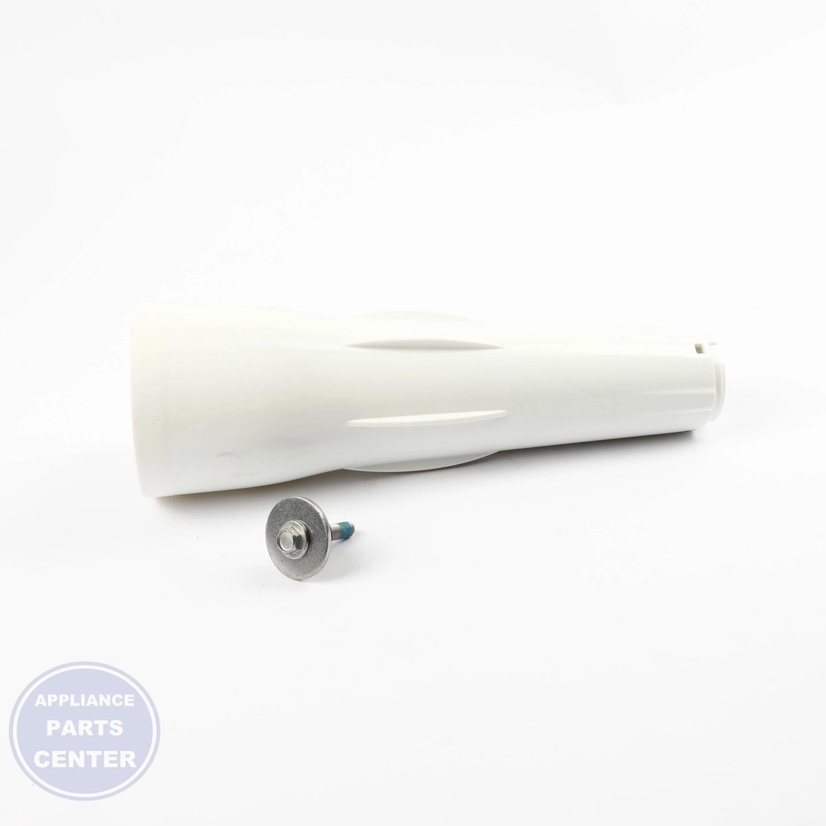 AGITATOR W10836434 - Detailed view of engineered specifications
