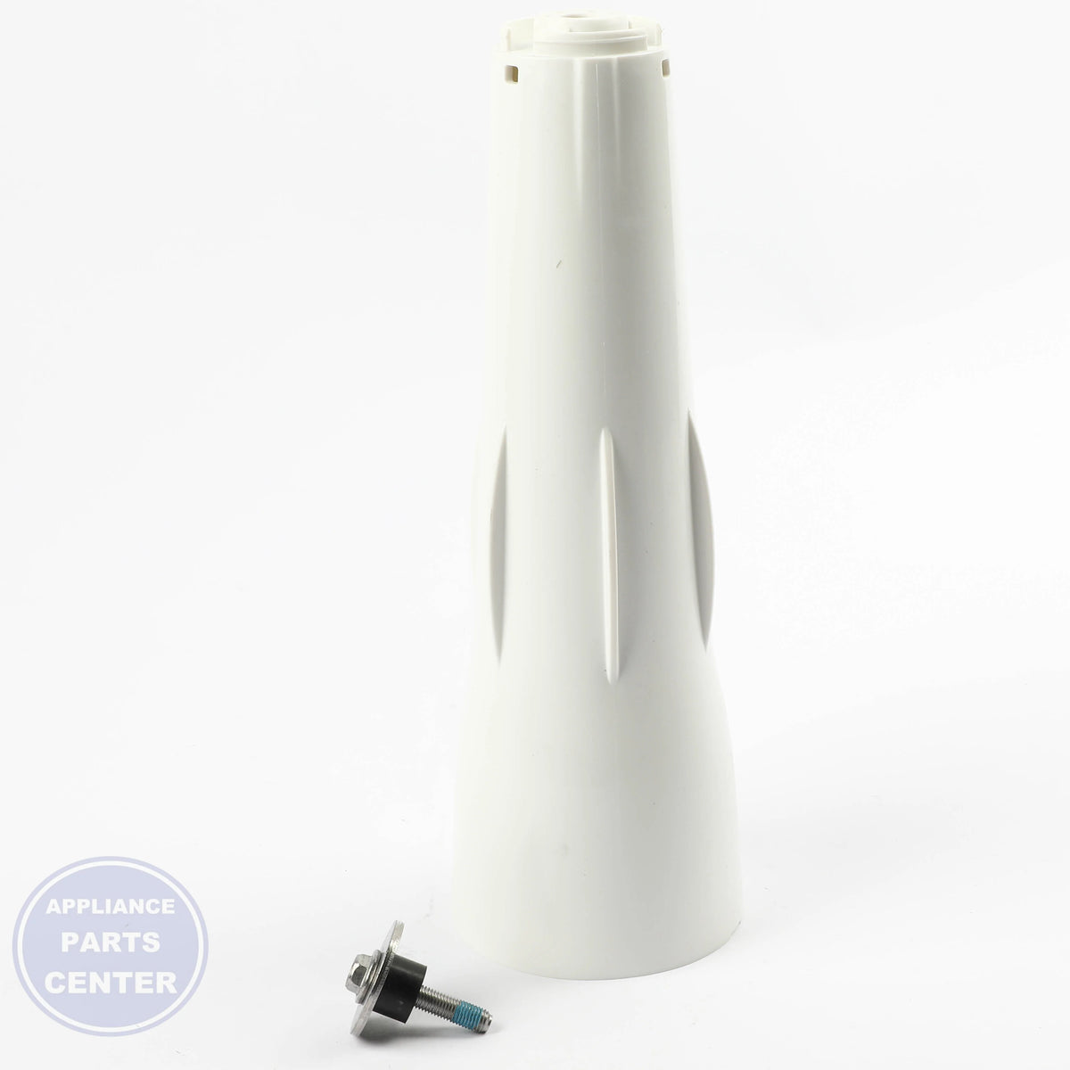 WPL AGITATOR W10836434 - Installation in WPL model showcasing key mounting points