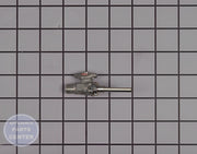 WHIRLPOOL VALVE BURNER W10836481 - Main view showing gas burner for Whirlpool range/stove models