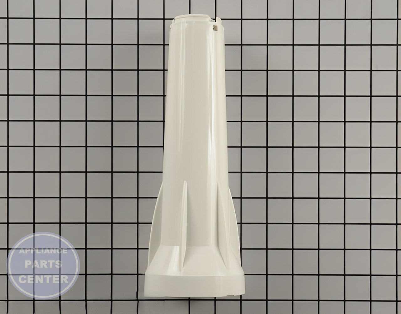 WHIRLPOOL AGITATOR W10836496 - Main view showing efficient cleaning for WPL Washing Machine