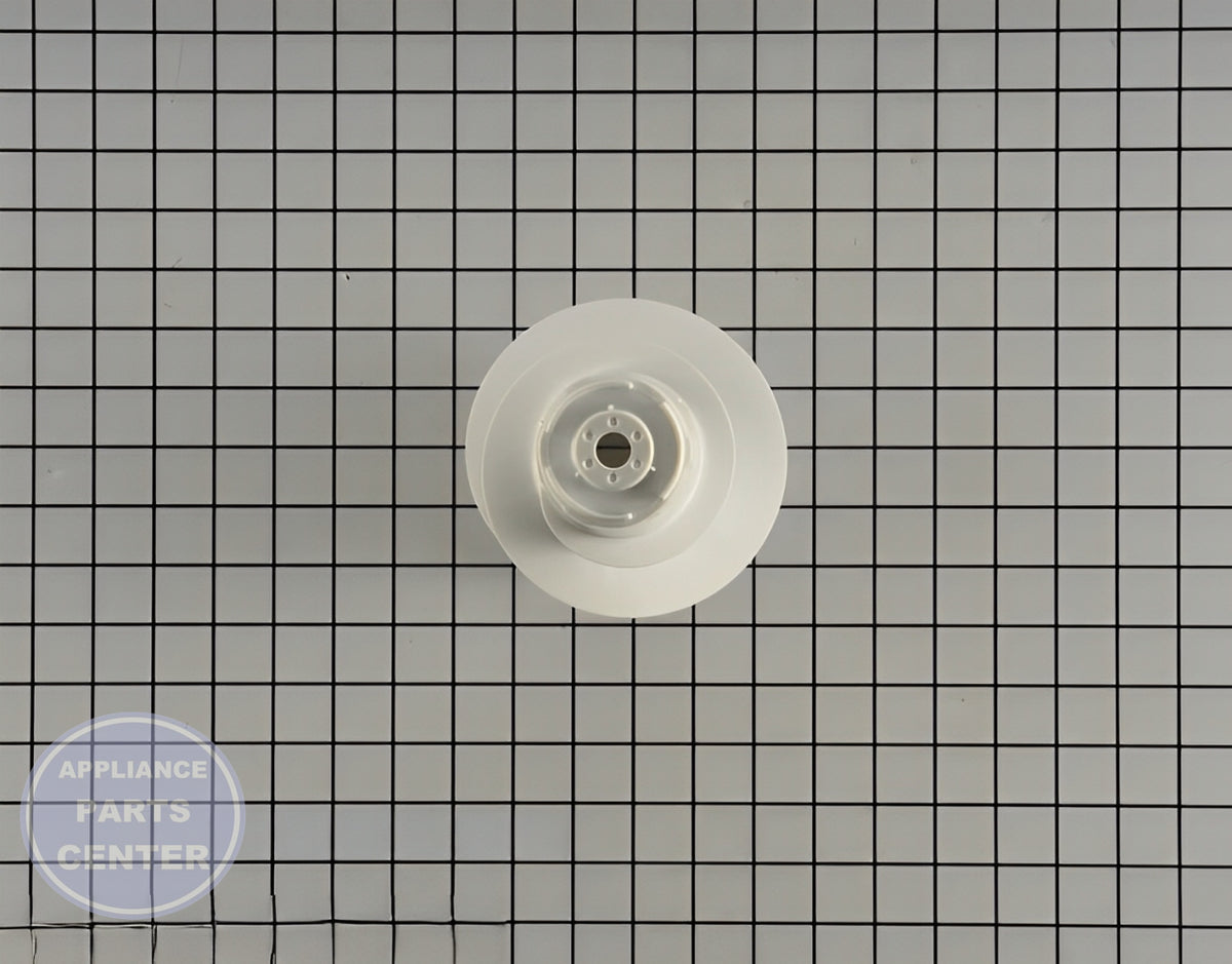 WHIRLPOOL UPPER AGITATOR W10836692 - Side view with durable design