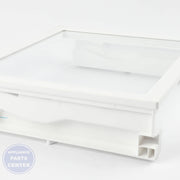 WPL COVER W10836801 - Main view showing protective features for various WPL models