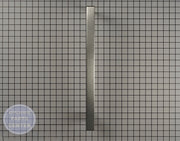 Whirlpool W10837029 - Main view showing stainless steel handle for various Whirlpool models