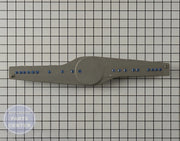 WHIRLPOOL LOWER WASH ARM W10837249 - Main view showing water distribution for various WPL Dishwasher models