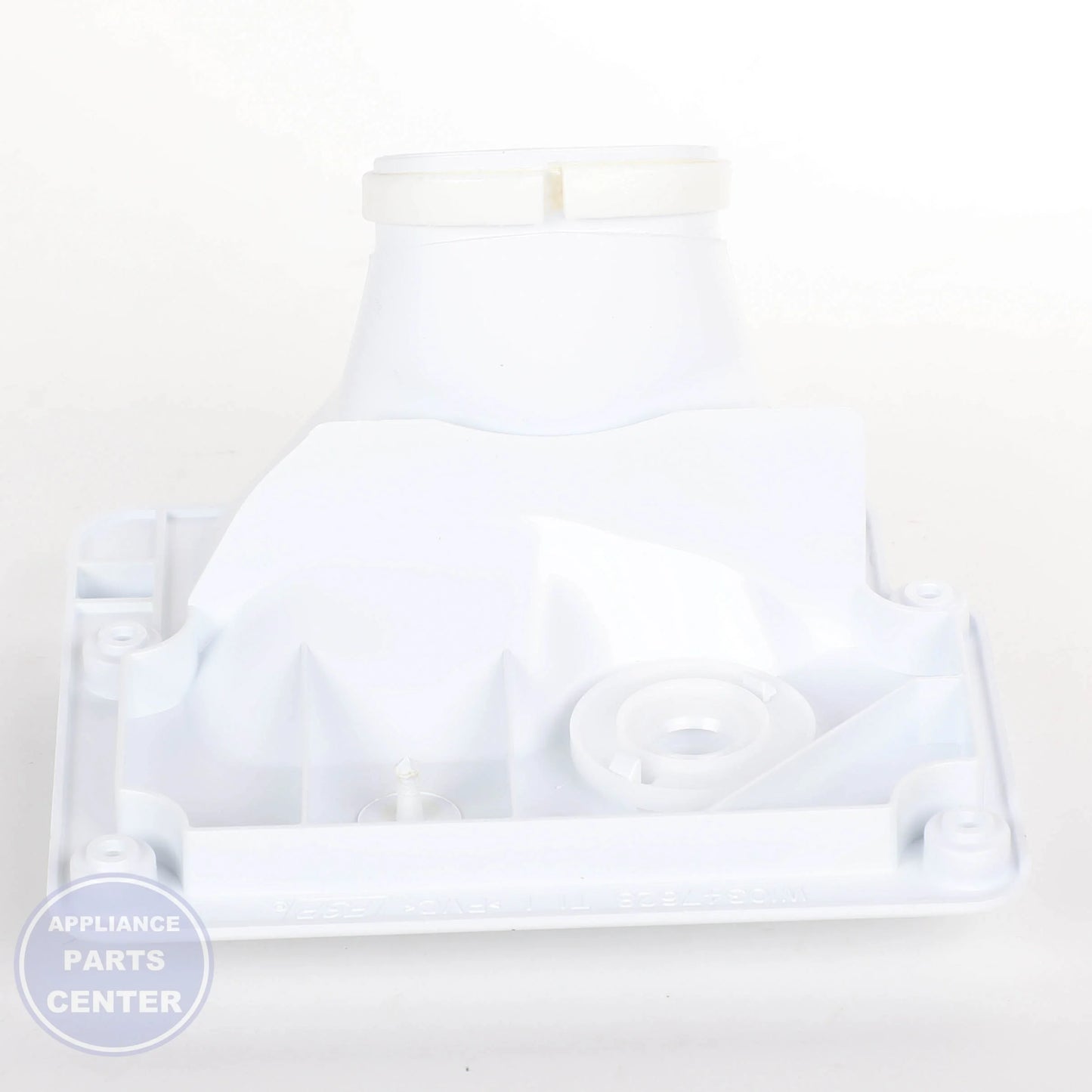 PLATE W10837274 - Detailed view of sturdy design for reliable performance