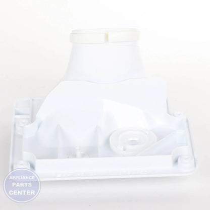 PLATE W10837274 - Detailed view of sturdy design for reliable performance