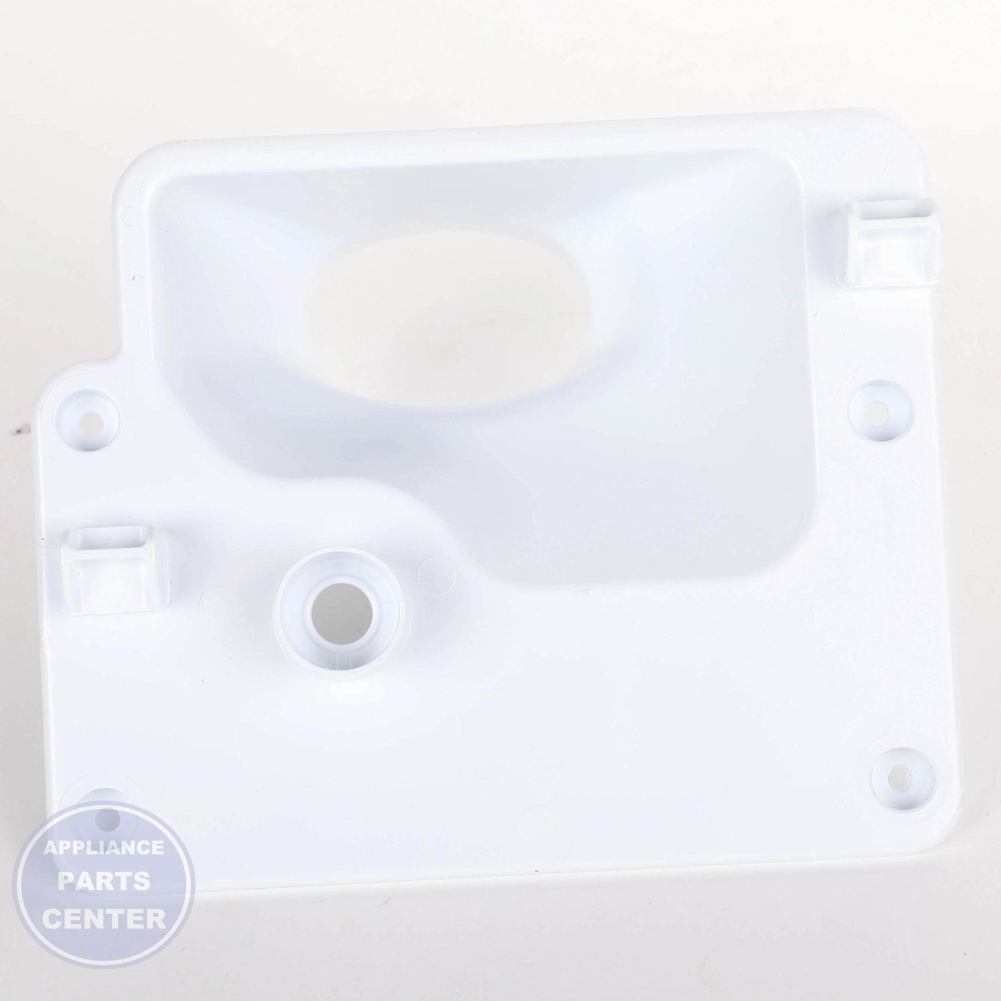 [WPL] PLATE W10837274 - Installation in W10347051 showing secure mounting points