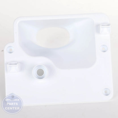 [WPL] PLATE W10837274 - Installation in W10347051 showing secure mounting points