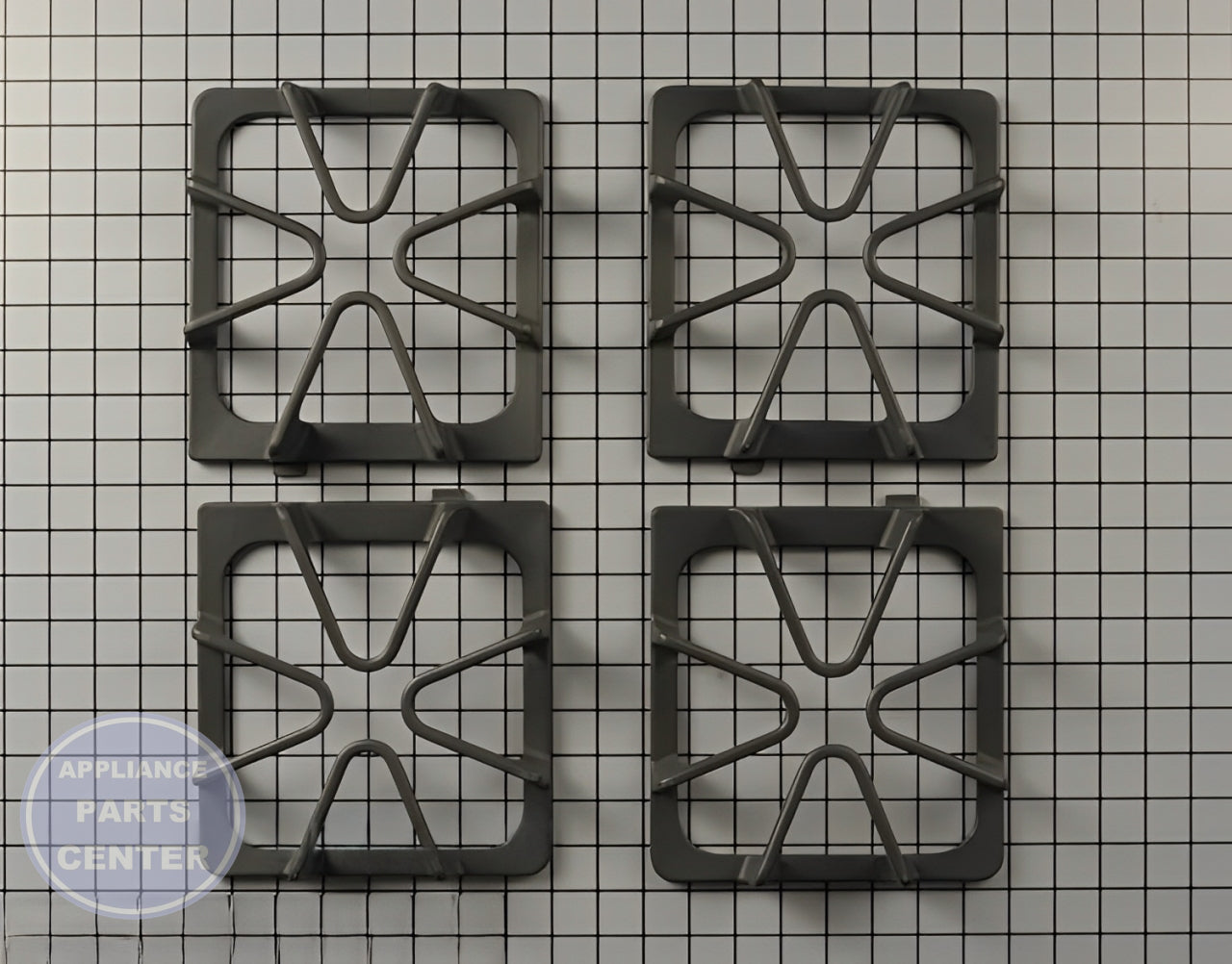 WPL GRATE-KIT W10837340 - Main view showing durable design for various models