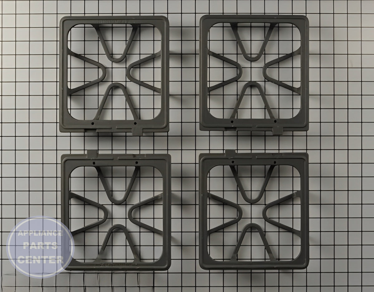 GRATE-KIT W10837340 - Detailed view of robust technical details