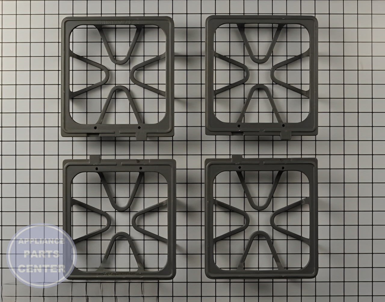 GRATE-KIT W10837340 - Detailed view of robust technical details