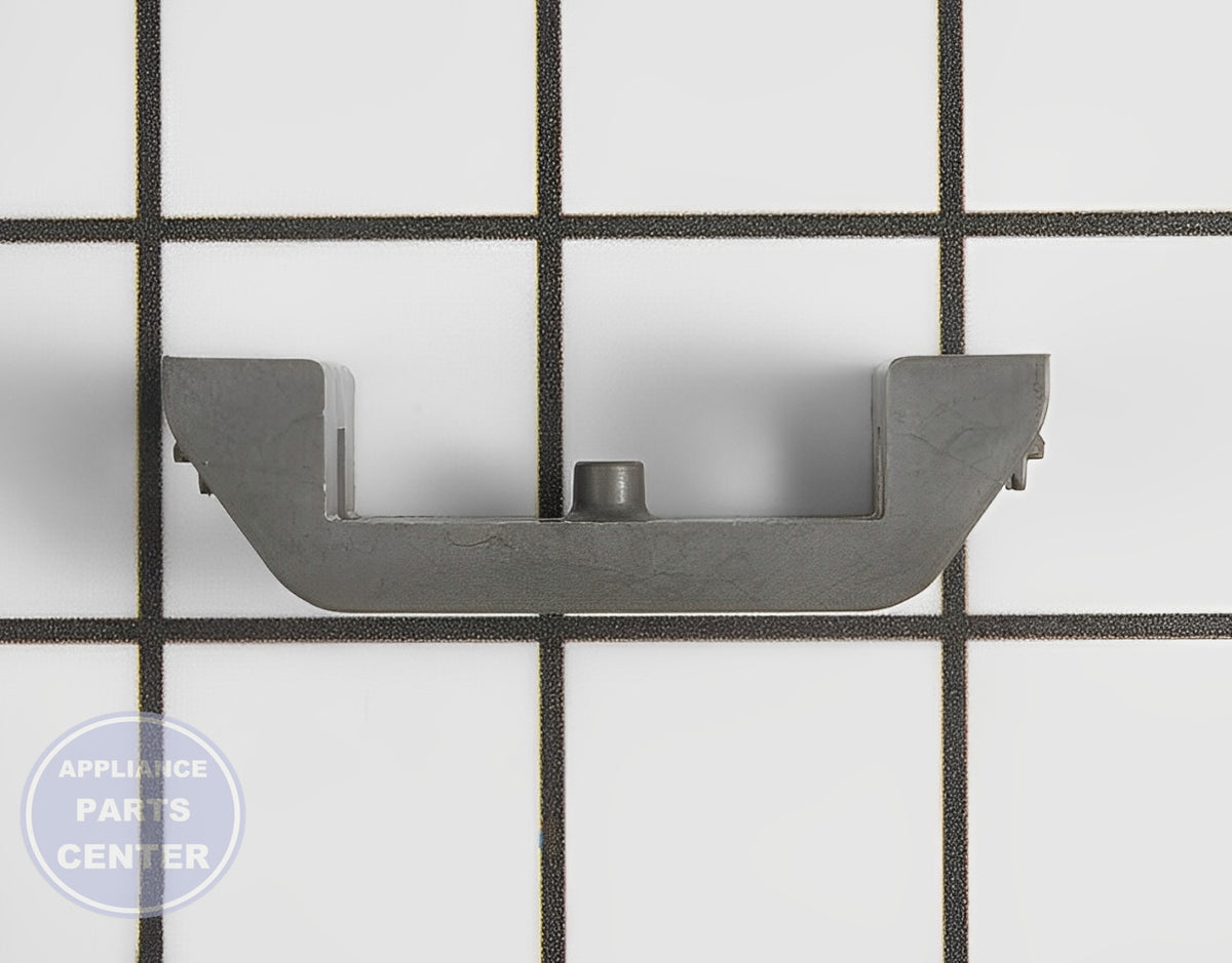 Whirlpool Dishwasher Bracket W10837623 - Detailed view of the robust design for lasting performance