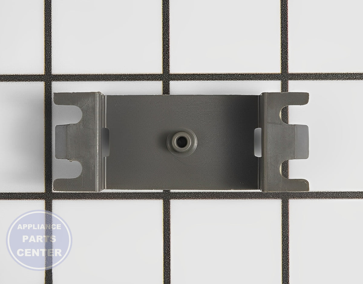 Whirlpool Dishwasher Bracket W10837623 - Main view showing sturdy support for various Whirlpool models