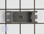 Whirlpool Dishwasher Bracket W10837623 - Main view showing sturdy support for various Whirlpool models