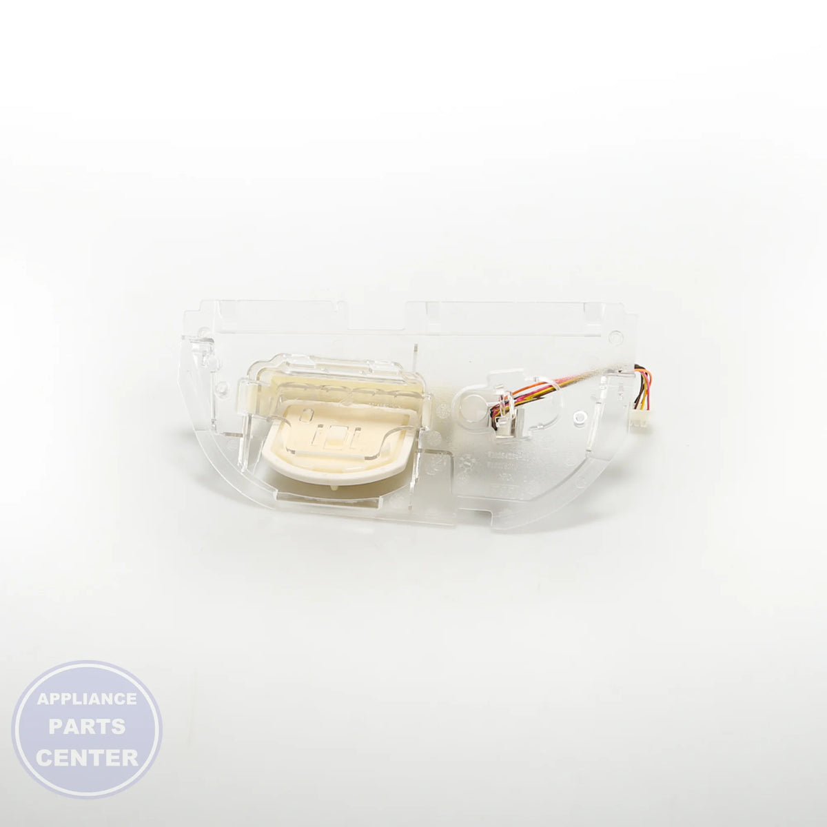 WPL DOOR-ICE W10838126 - Installation in WPL model showing mounting points