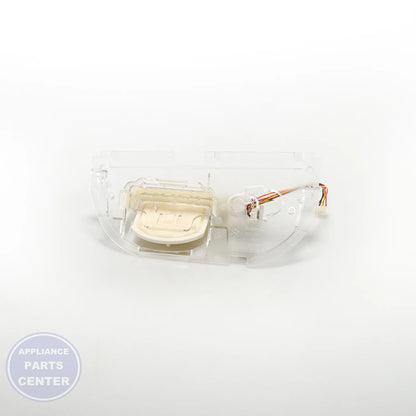 WPL DOOR-ICE W10838126 - Installation in WPL model showing mounting points