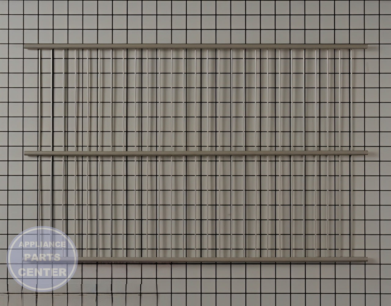 Whirlpool WHIRLPOOL REFRIGERATOR FREEZER WIRE SHELF W10838310 - Main view showing sturdy wire construction for various Whirlpool models