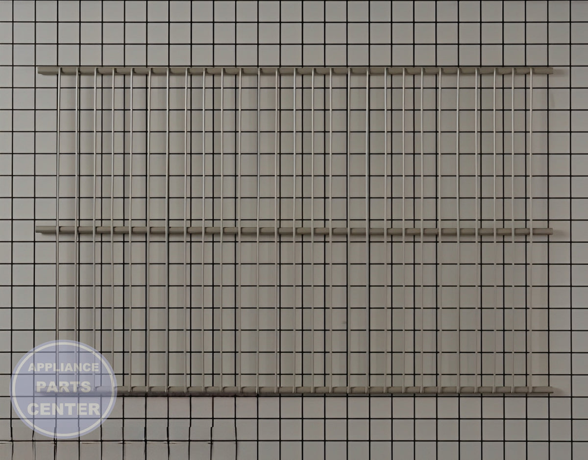 WHIRLPOOL REFRIGERATOR FREEZER WIRE SHELF W10838310 - Detailed view of durable construction and lasting quality