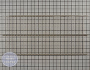 WHIRLPOOL SHELF ASSEMBLY W10838313 - Main view showing sturdy shelf support for WPL Freezer models