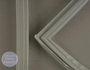 Amana Maytag Whirlpool Admiral Door Gasket W10838574 - Main view showing tight seal for various models