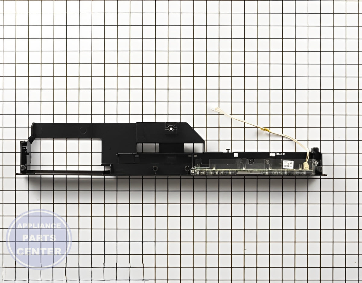 Whirlpool Touchpad and Control Panel W10838676 - Main view showing intuitive control for various Whirlpool models