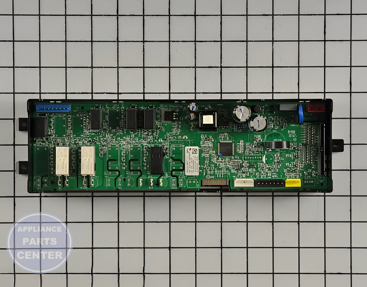 WHIRLPOOL ELECTRONIC CONTROL BOARD W10839510 - Main view showing precise temperature control for WPL Range models