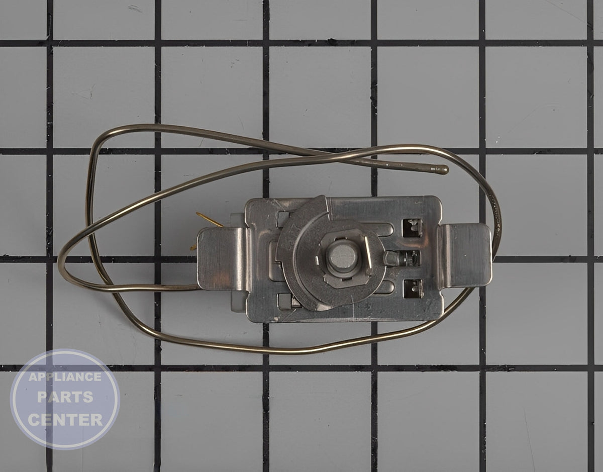 WHIRLPOOL REFRIGERATOR THERMOSTAT W10839843 - Detailed view of reliable technical details