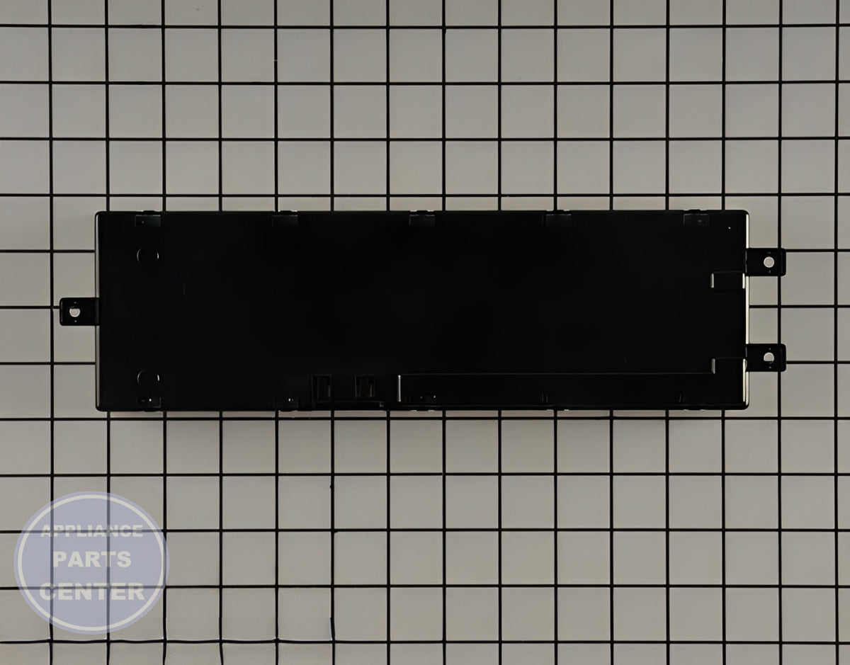 Control Board W10841692 - Detailed view of advanced circuitry for precise control