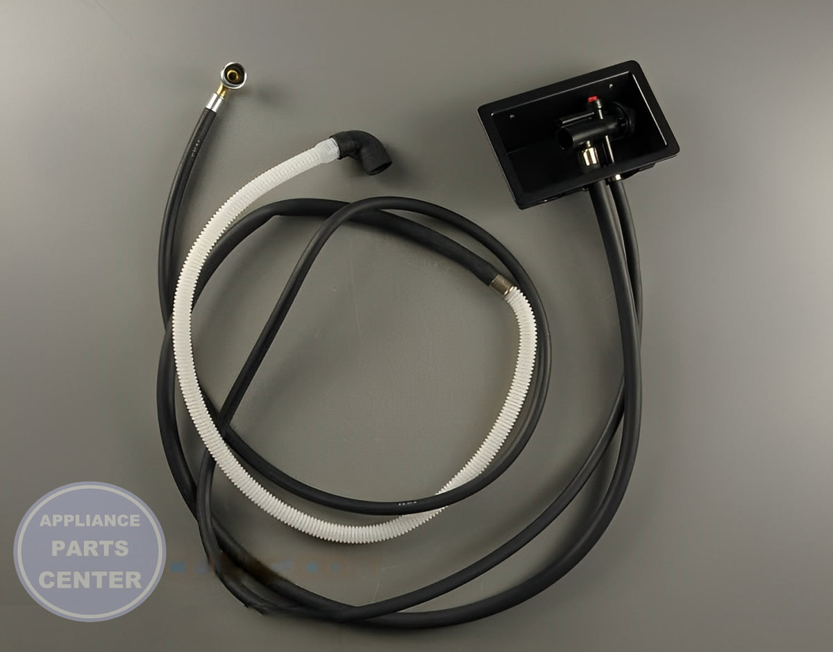 WHIRLPOOL DISHWASHER FILTER AND DRAIN HOSE W10842407 - Main view showing efficient filtering for WPL Dishwashers