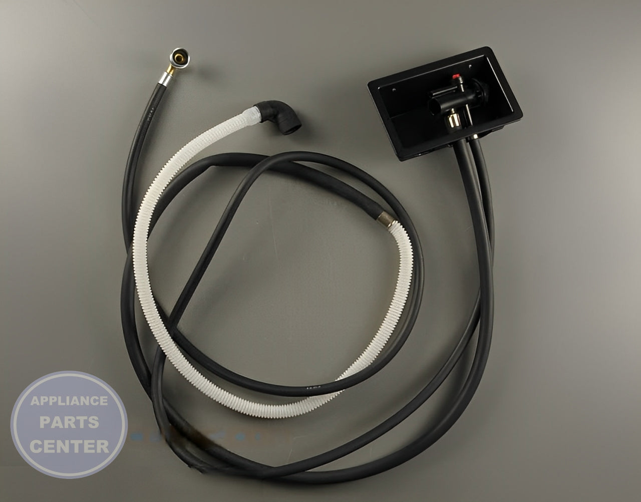 WHIRLPOOL DISHWASHER FILTER AND DRAIN HOSE W10842407 - Main view showing efficient filtering for WPL Dishwashers