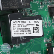 WPL CNTRL-ELEC W10842982 - Main view showing seamless control for various WPL models