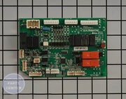 WHIRLPOOL REFRIGERATOR ELECTRONIC CONTROL BOARD W10843055 - Main view showing energy-efficient operation for WPL models