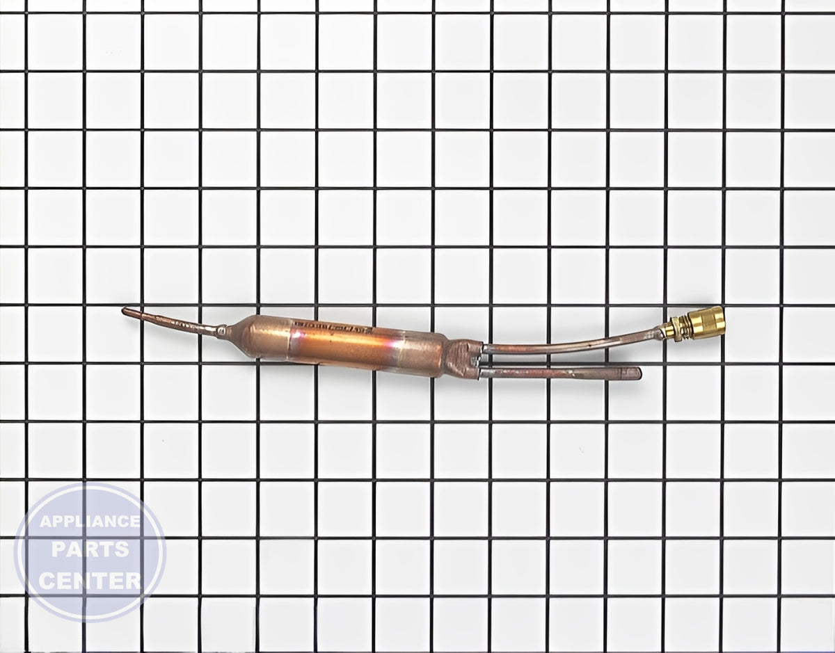 WHIRLPOOL REFRIGERATOR TUBE W10843121 - Main view showing durable construction for various models