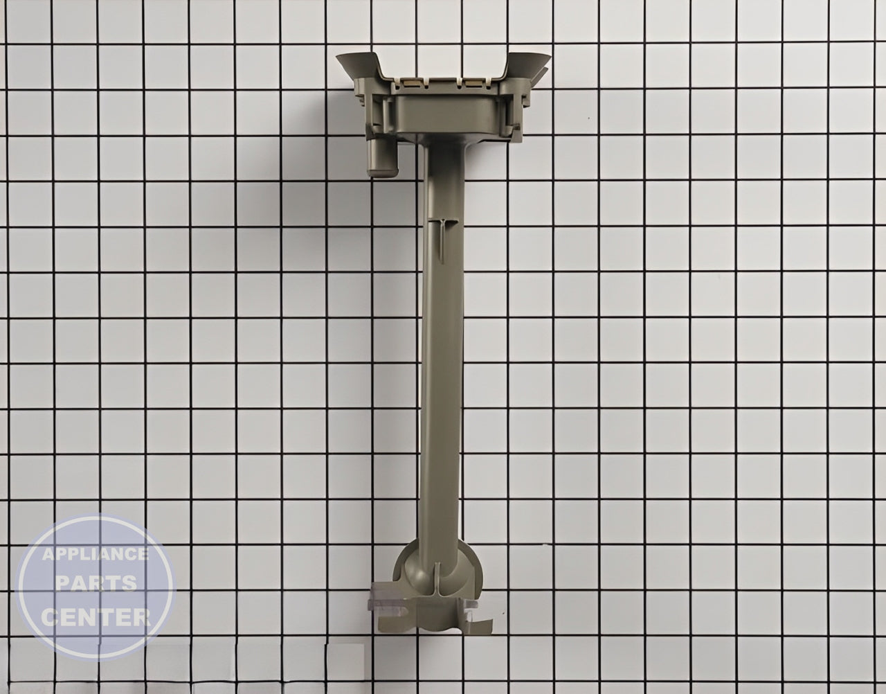 Whirlpool Water Supply Tube W10843168 - Main view showing efficient water flow for Whirlpool and KitchenAid models