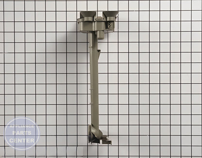 Water Supply Tube W10843168 - Side view with 1/2 inch diameter