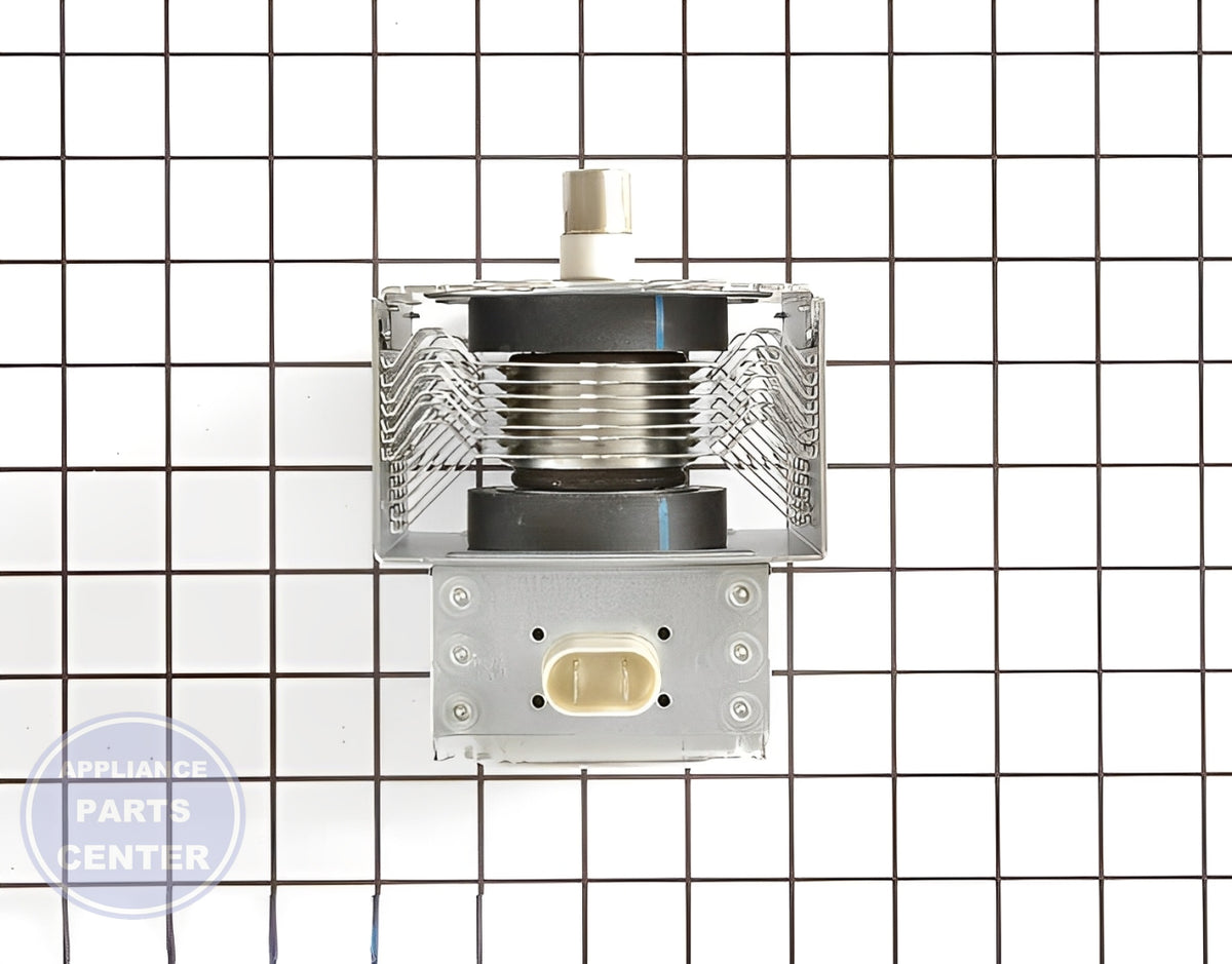Magnetron W10844213 - Detailed view of diode, magnetron, and resistor